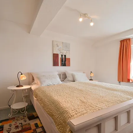 Apartment Schwalbennest Kellenhusen